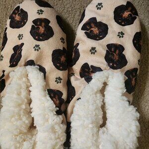 Dachshund Slippers
